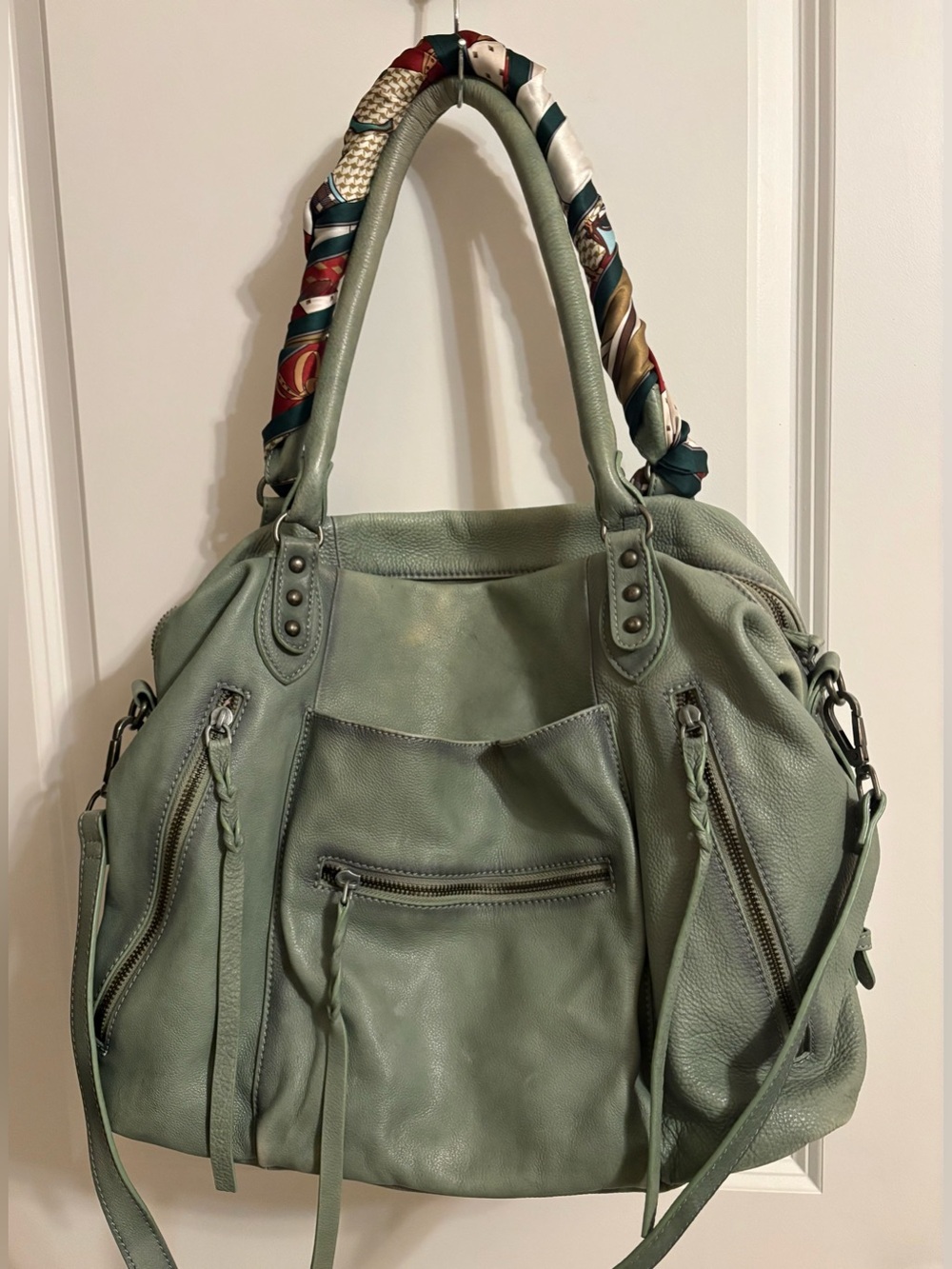 We The Free Emerson Tote in Secret Sage❤️‍🩹